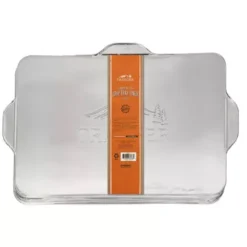 5 Plaques Aluminium Pour TRAEGER Timberline 850 (Réf.Bac522)