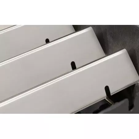 Barbecue à Gaz Spirit E-215 GBS - Black - WEBER – Image 6