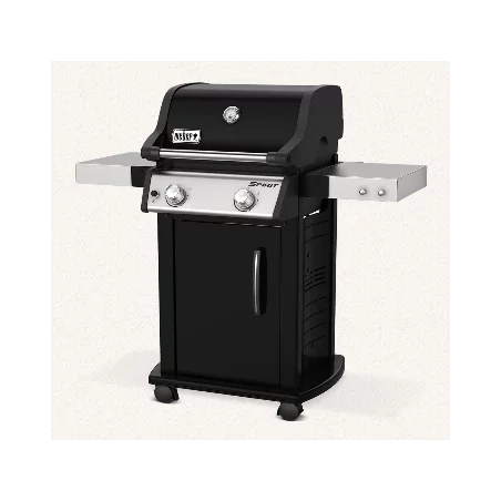 Barbecue à Gaz Spirit E-215 GBS - Black - WEBER