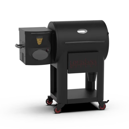 Barbecue à Pellets LG800FP LOUISIANA – Image 2