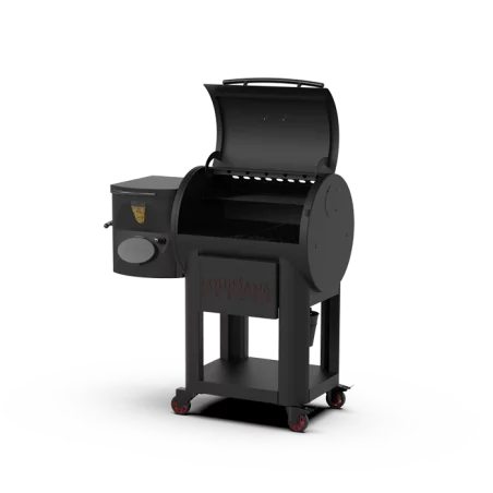 Barbecue à Pellets LG800FP LOUISIANA – Image 3
