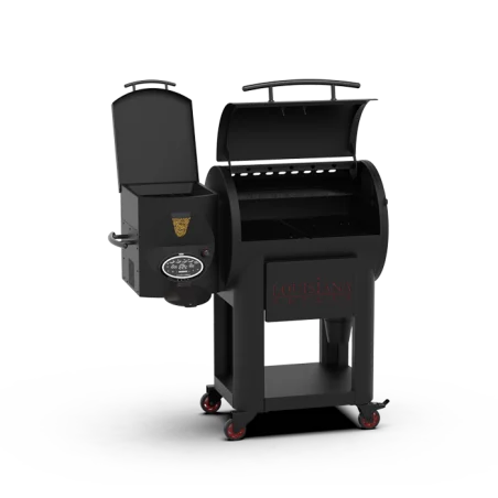 Barbecue à Pellets LG800FP LOUISIANA – Image 4