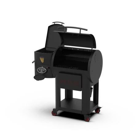 Barbecue à Pellets LG800FP LOUISIANA – Image 5