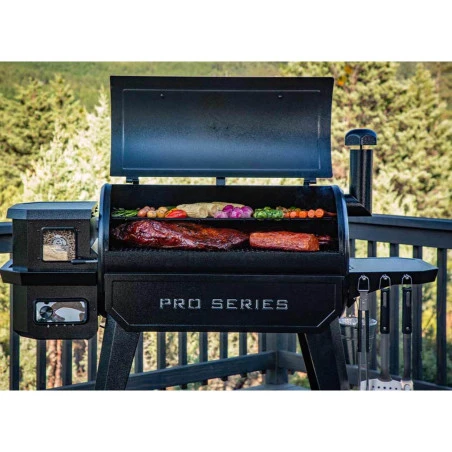 Barbecue à Pellets Pro 1150 Wi-Fi PIT BOSS – Image 3