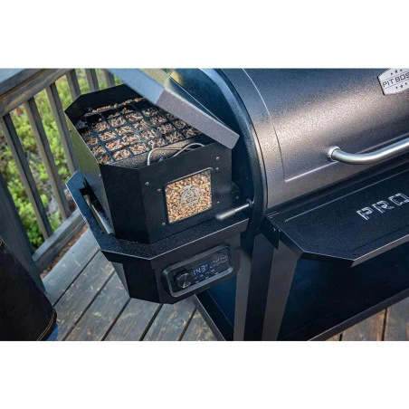 Barbecue à Pellets Pro 1150 Wi-Fi PIT BOSS