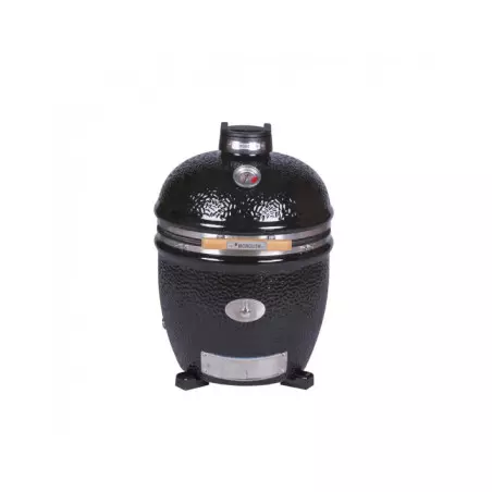 Barbecue Ceramique MONOLITH Classic Serie Pro 2.0 Noir (Sans Chariot)