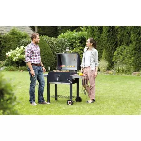 Landmann Barbecue Charbon De Bois Dorado – Image 2