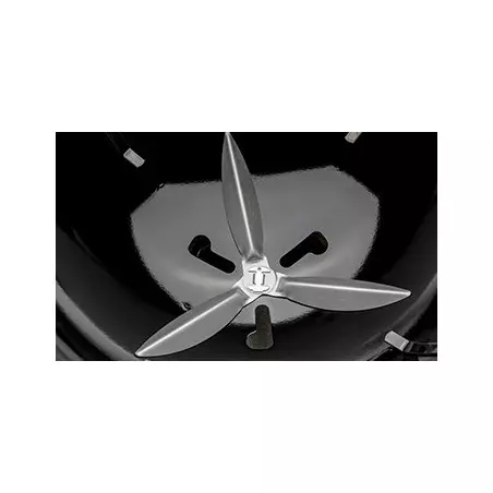 Barbecue Charbon Master-Touch Gbs 5750 - Bleu Slate - WEBER – Image 2