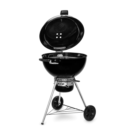 Weber Barbecue Charbon Master-Touch Gbs Premium E-5775 + Grille De Saisie Gbs