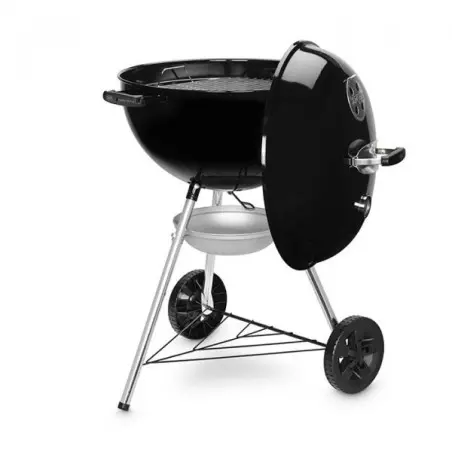 Weber Barbecue Charbon Original Kettle E-5710 57cm Black – Image 2
