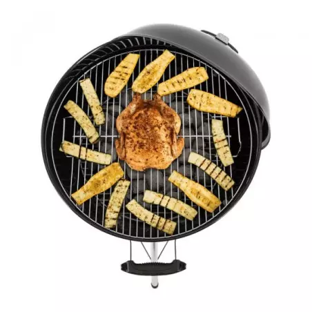 Weber Barbecue Charbon Original Kettle E-5710 57cm Black – Image 4