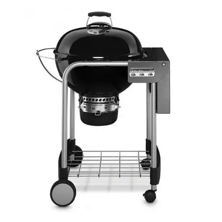 Barbecue Charbon Performer Gbs 57 - Black - WEBER – Image 2