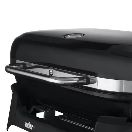 Barbecue Electrique Lumin - Black - WEBER – Image 4