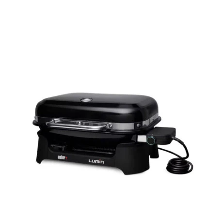 Barbecue Electrique Lumin - Black - WEBER