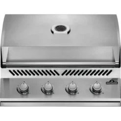 Barbecue Gaz Encastrable Built-In Bi Serie 32 4 Brûleurs - NAPOLEON