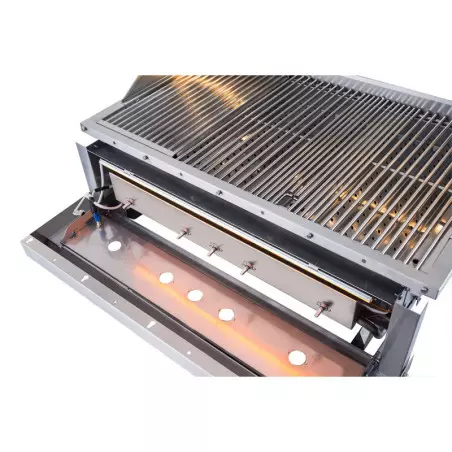 Barbecue Gaz Encastrable Ruby Ir 4 Feux - 91cm - Sunstone – Image 3