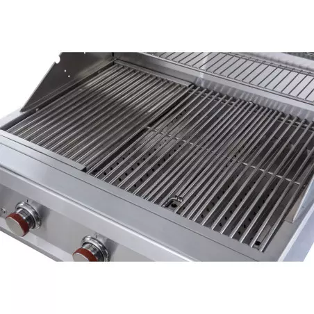 Barbecue Gaz Encastrable Ruby Ir 4 Feux - 91cm - Sunstone – Image 4
