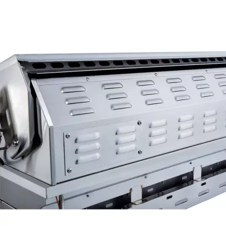 Barbecue Gaz Encastrable Ruby Ir 4 Feux - 91cm - Sunstone – Image 8