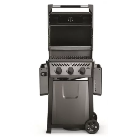 Napoleon Barbecue Gaz Freestyle 365 3 Brûleurs - Noir - NAPOL – Image 2