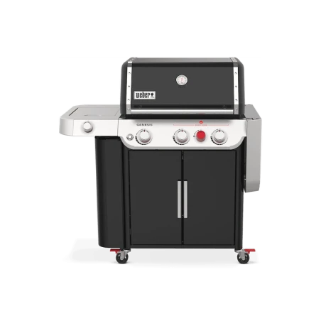 Barbecue Gaz Genesis E-335 - Black - WEBER – Image 2