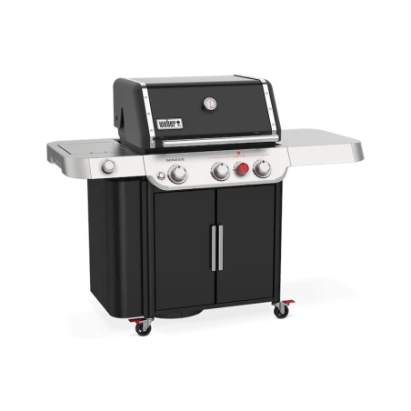 Barbecue Gaz Genesis E-335 - Black - WEBER – Image 3