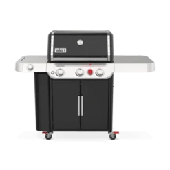 Barbecue Gaz Genesis E-335 - Black - WEBER