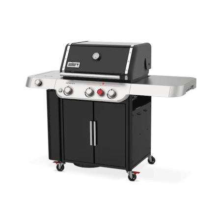 Barbecue Gaz Genesis E-335 - Black - WEBER – Image 4