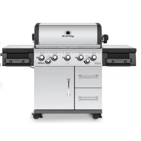 Broil King Barbecue Gaz Imperial S 590 Ir Broilking