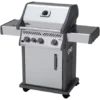 Barbecue Gaz Rogue 425 RXT Inox + Sizzle Latéral - NAPOLEON