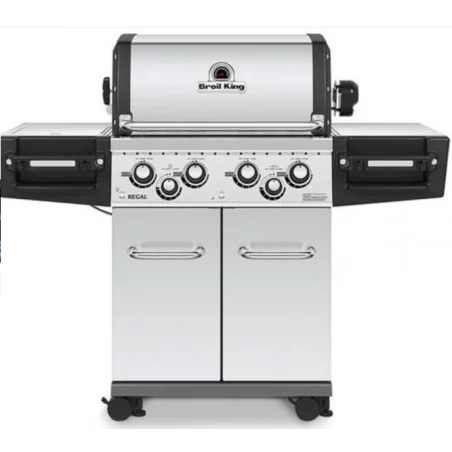 Barbecue Gaz Regal S 490 Pro Ir Broil King