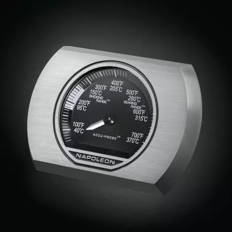 Barbecue Gaz Rogue 425 Serie R 3 Brûleurs - NAPOLEON – Image 5