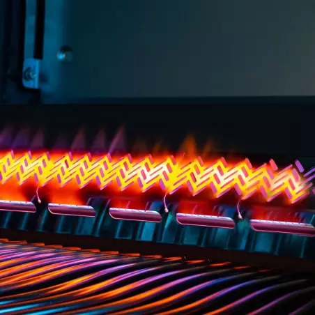 Barbecue Gaz Rogue 425 RSE Inox 3 Brûleurs + Sizzle Lateral + Brûleur Arriere - NAPOLEON – Image 4