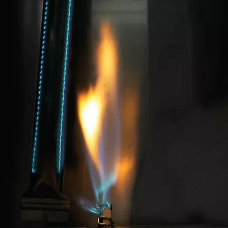 Barbecue Gaz Rogue 525 Serie Rxt Acier Noir 4 Brûleurs + Sizzle Latéral - NAPOLEON – Image 6