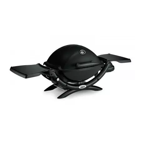 Barbecue Gaz Q1200 - Black - WEBER