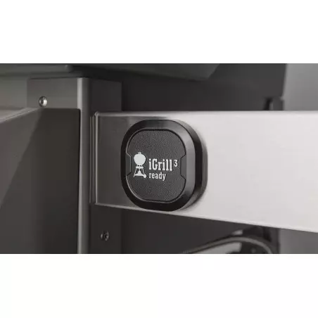 Barbecue Gaz WEBER Spirit Ii E-210 Gbs – Image 6