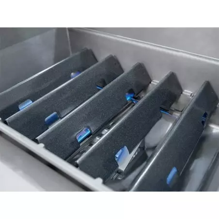 Barbecue Gaz Spirit II E-310 + Plancha - Black - WEBER – Image 3