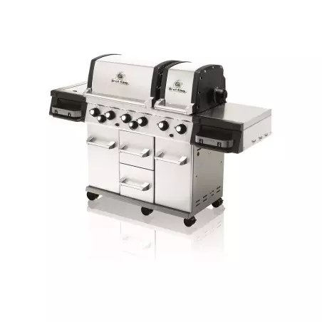 Barbecue Gaz Imperial S 690 Ir Broil King – Image 2