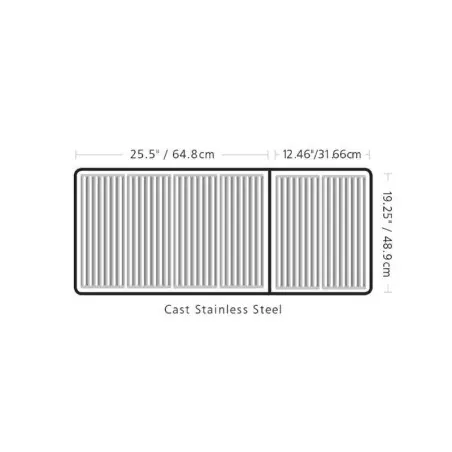 Barbecue Gaz Imperial S 690 Ir Broil King – Image 5