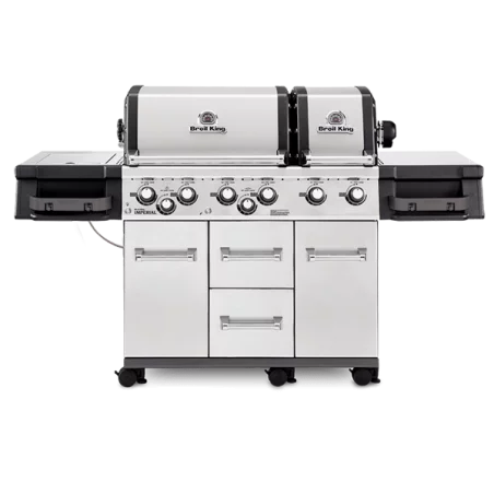 Barbecue Gaz Imperial S 690 Ir Broil King