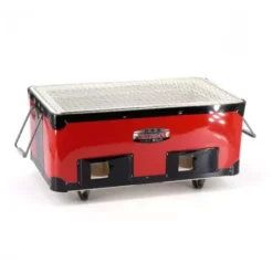 Barbecue Japonais Konro Square B-4 37,5 X 21,5 X 17,5 Cm