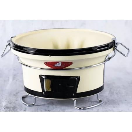 Barbecue Japonais Rond Shichirin Kt-13 Diam 26,2 X H16,2 Cm – Image 3