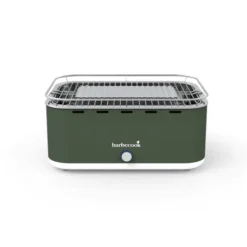 Barbecue Nomade Carlo Army Green - BARBECOOK