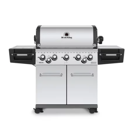 Barbecue Gaz Regal S 590 Pro Ir Broil King