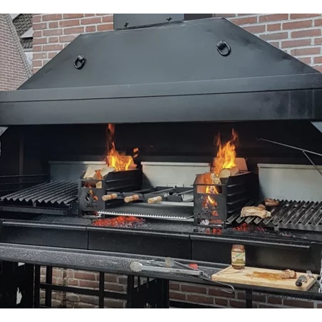 Barbecue Sud-Africain Braai Dirty Harry 2300 – Image 2