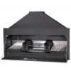 Barbecue Sud-Africain Braai Dirty Harry 2300