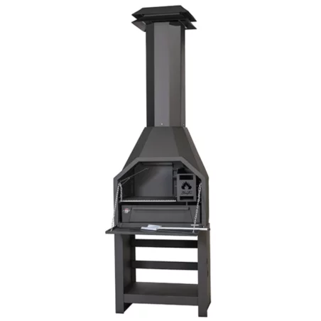 Barbecue Sud-Africain Braai Supreme 800 Avec Support