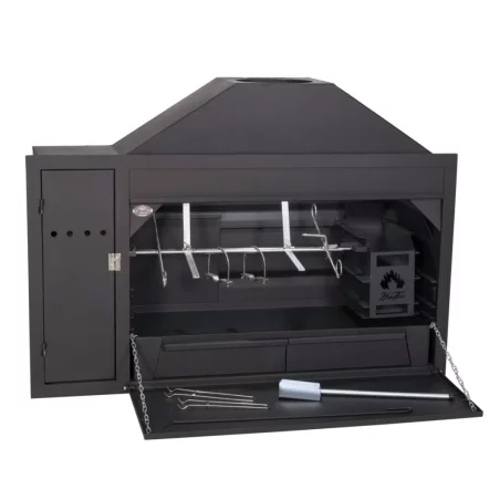 Barbecue Sud-Africain Spitbraai 1200 – Image 2