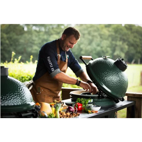 BIG GREEN EGG L à Poser (Sans Berceau) – Image 4