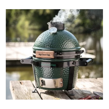 BIG GREEN EGG Minimax à Poser Avec Berceau à Poignées – Image 2