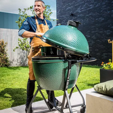 BIG GREEN EGG XXL à Poser (Sans Berceau) – Image 2